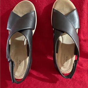 Clark’s collection sandals